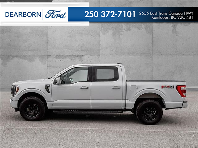 2021 Ford F-150 XLT (Stk: PT041) in Kamloops - Image 3 of 24
