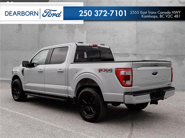 2021 Ford F-150 XLT (Stk: PT041) in Kamloops - Image 4 of 24