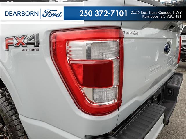 2021 Ford F-150 XLT (Stk: PT041) in Kamloops - Image 11 of 24