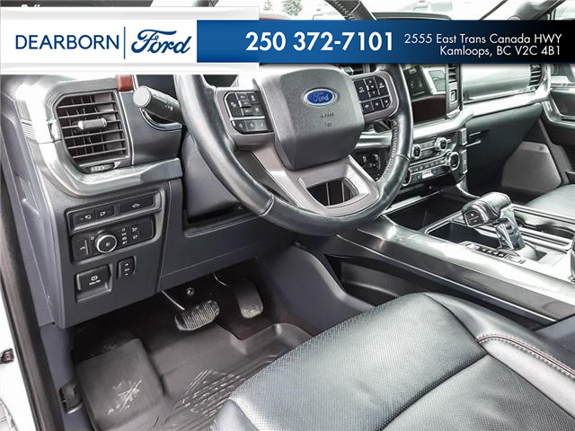 2021 Ford F-150 XLT (Stk: PT041) in Kamloops - Image 12 of 24