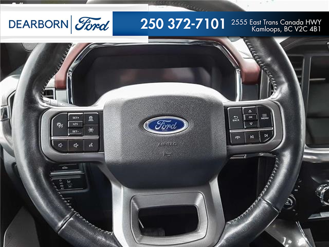 2021 Ford F-150 XLT (Stk: PT041) in Kamloops - Image 13 of 24