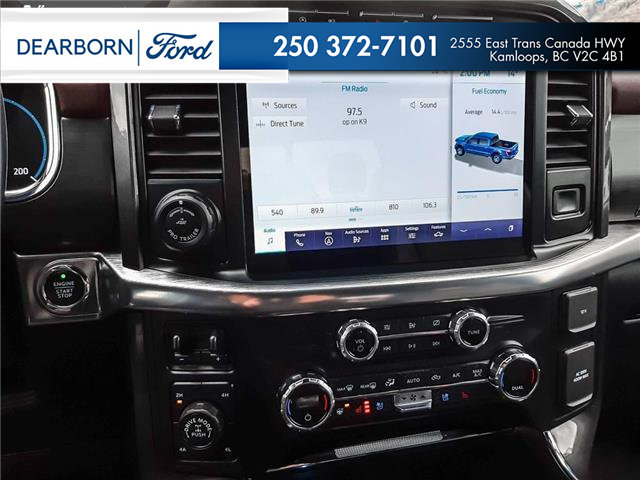 2021 Ford F-150 XLT (Stk: PT041) in Kamloops - Image 18 of 24