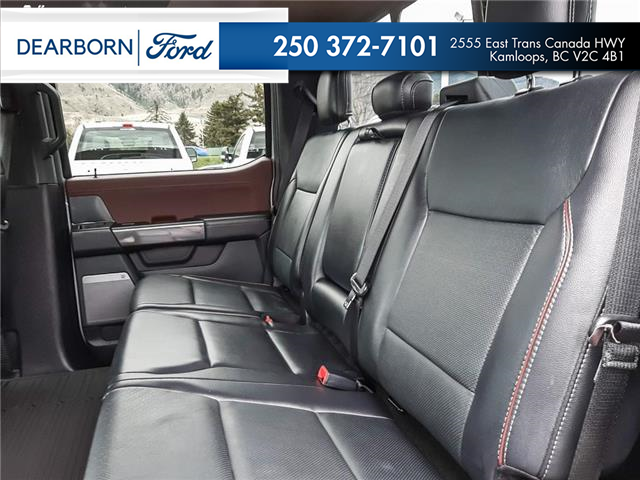 2021 Ford F-150 XLT (Stk: PT041) in Kamloops - Image 22 of 24