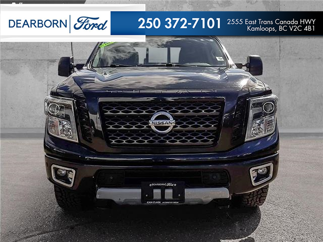 2018 Nissan Titan XD PRO-4X Gas (Stk: CT228A) in Kamloops - Image 2 of 25