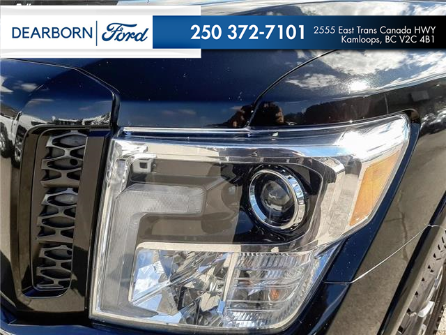 2018 Nissan Titan XD PRO-4X Gas (Stk: CT228A) in Kamloops - Image 8 of 25