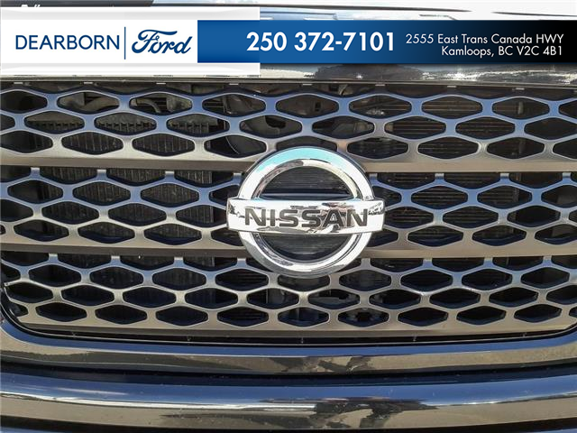 2018 Nissan Titan XD PRO-4X Gas (Stk: CT228A) in Kamloops - Image 9 of 25