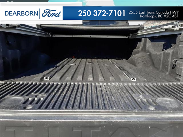 2018 Nissan Titan XD PRO-4X Gas (Stk: CT228A) in Kamloops - Image 12 of 25