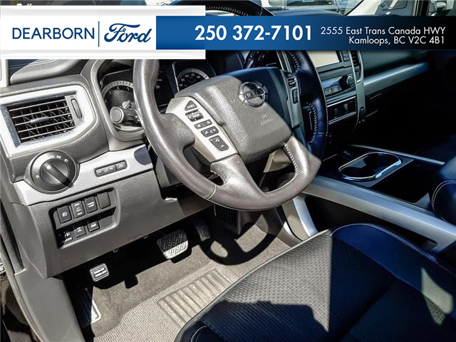 2018 Nissan Titan XD PRO-4X Gas (Stk: CT228A) in Kamloops - Image 13 of 25