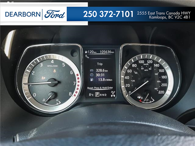 2018 Nissan Titan XD PRO-4X Gas (Stk: CT228A) in Kamloops - Image 15 of 25