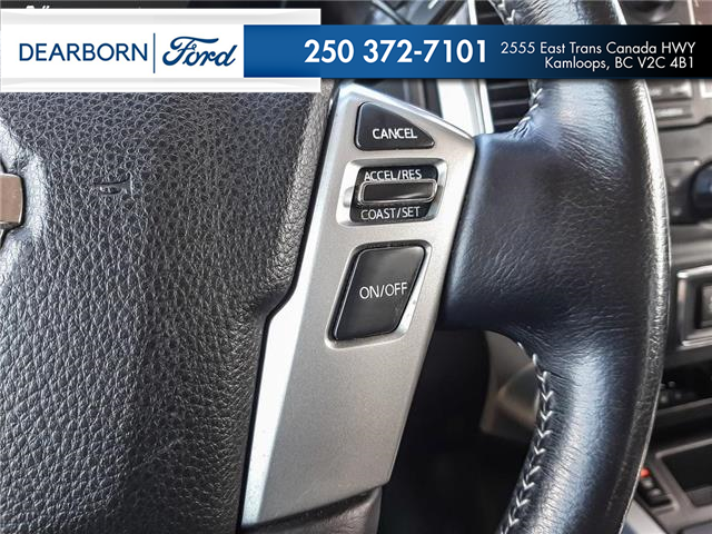 2018 Nissan Titan XD PRO-4X Gas (Stk: CT228A) in Kamloops - Image 16 of 25