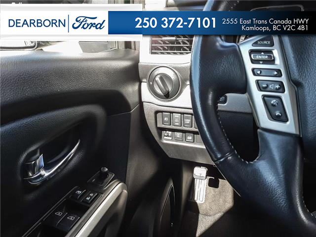2018 Nissan Titan XD PRO-4X Gas (Stk: CT228A) in Kamloops - Image 17 of 25