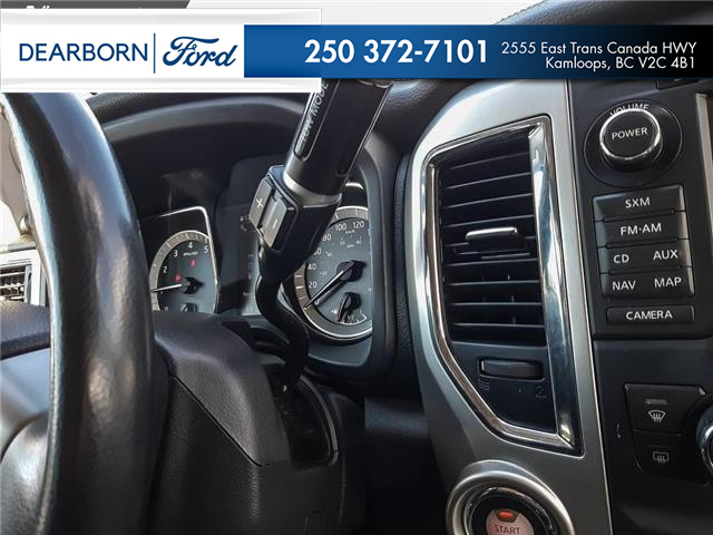 2018 Nissan Titan XD PRO-4X Gas (Stk: CT228A) in Kamloops - Image 18 of 25