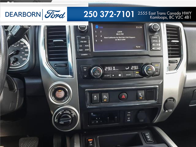 2018 Nissan Titan XD PRO-4X Gas (Stk: CT228A) in Kamloops - Image 19 of 25
