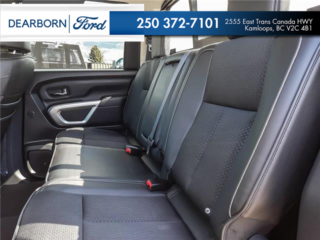 2018 Nissan Titan XD PRO-4X Gas (Stk: CT228A) in Kamloops - Image 23 of 25