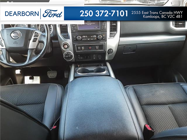 2018 Nissan Titan XD PRO-4X Gas (Stk: CT228A) in Kamloops - Image 24 of 25