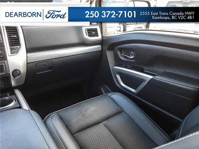 2018 Nissan Titan XD PRO-4X Gas (Stk: CT228A) in Kamloops - Image 25 of 25