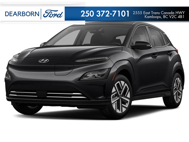 2022 Hyundai Kona Electric Preferred (Stk: 5N0336TA) in Kamloops - Image 1 of 1