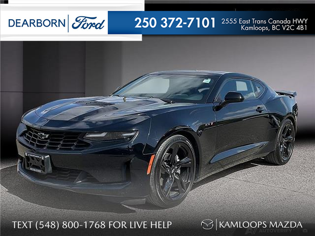 2020 Chevrolet Camaro LT1 (Stk: P3922) in Kamloops - Image 1 of 25