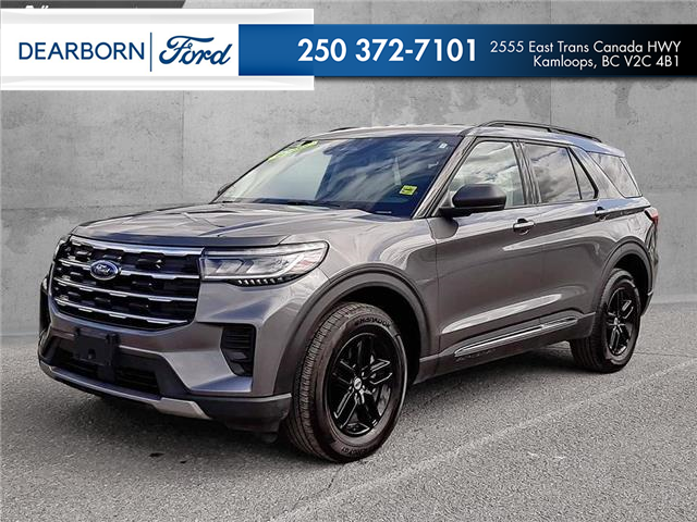 2025 Ford Explorer Active (Stk: PT045) in Kamloops - Image 1 of 24