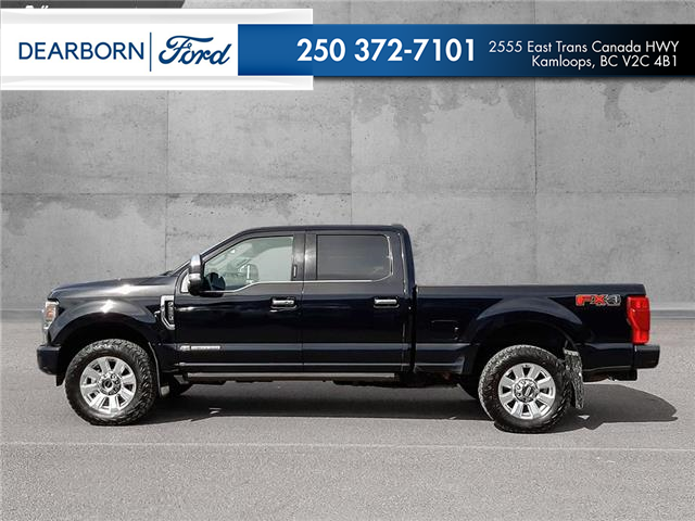 2020 Ford F-350 Platinum (Stk: MT016A) in Kamloops - Image 3 of 25