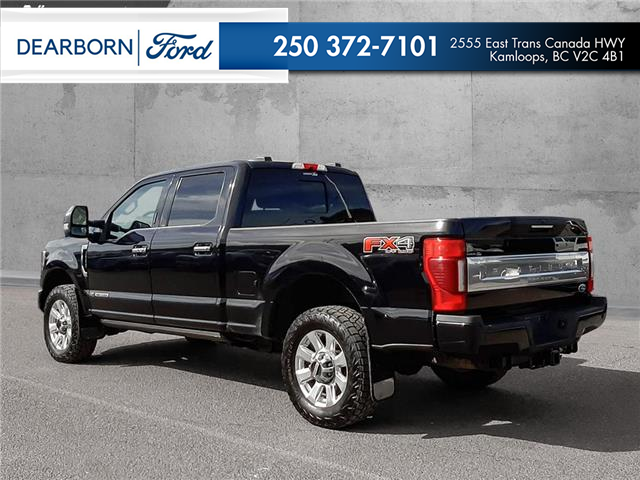 2020 Ford F-350 Platinum (Stk: MT016A) in Kamloops - Image 4 of 25