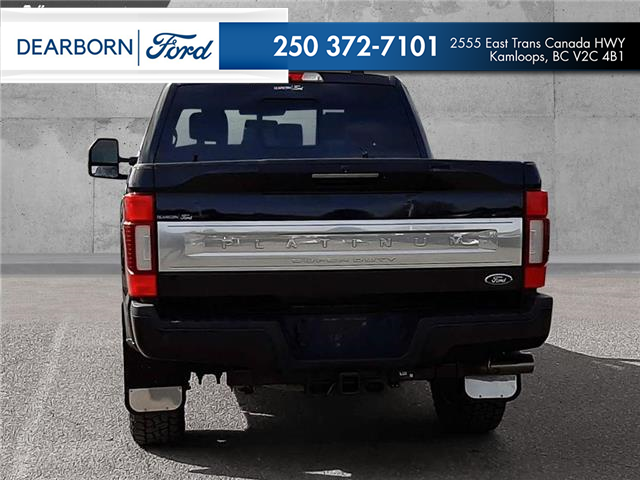 2020 Ford F-350 Platinum (Stk: MT016A) in Kamloops - Image 5 of 25