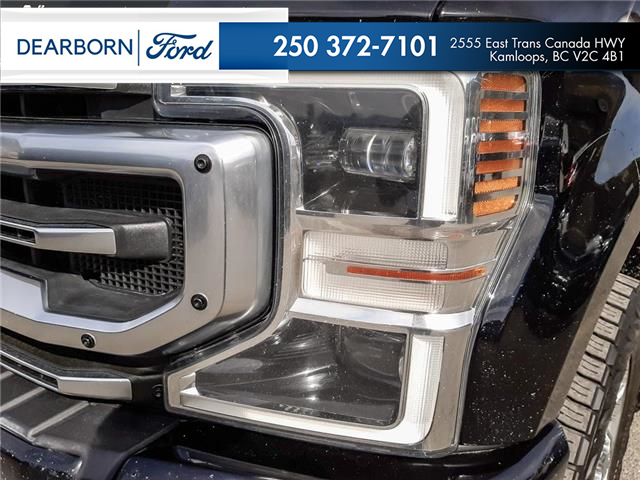 2020 Ford F-350 Platinum (Stk: MT016A) in Kamloops - Image 8 of 25