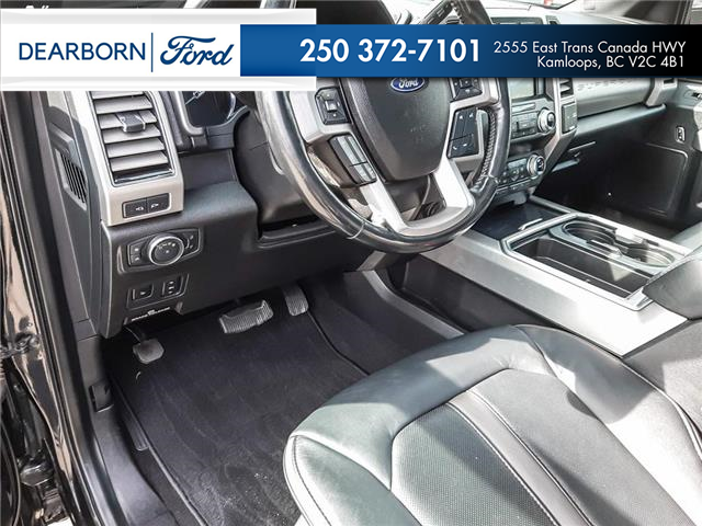 2020 Ford F-350 Platinum (Stk: MT016A) in Kamloops - Image 13 of 25
