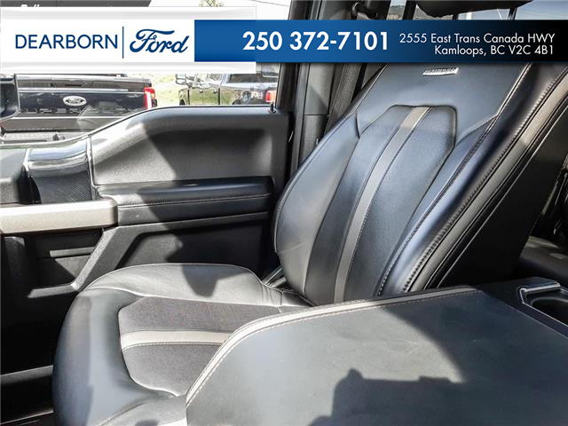 2020 Ford F-350 Platinum (Stk: MT016A) in Kamloops - Image 20 of 25