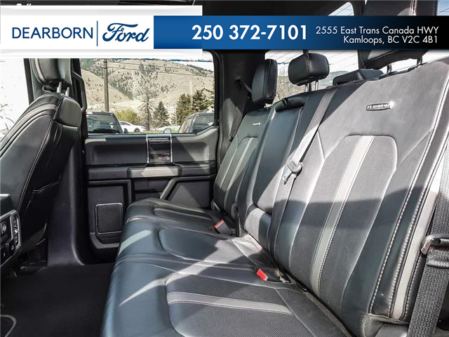 2020 Ford F-350 Platinum (Stk: MT016A) in Kamloops - Image 23 of 25