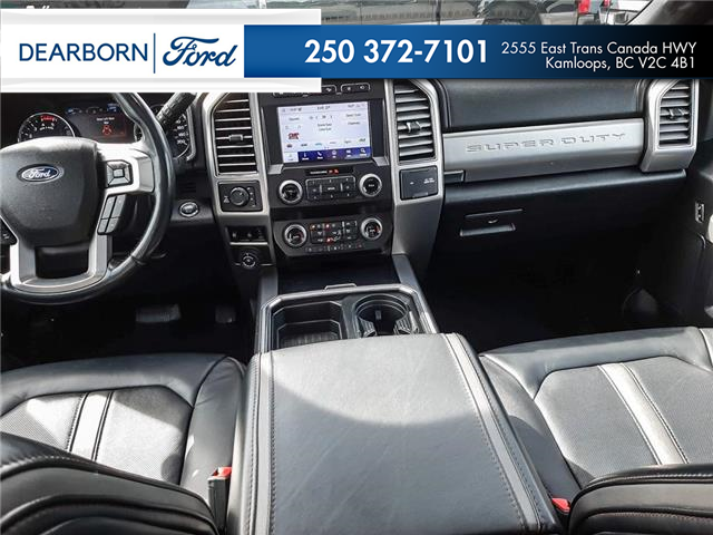 2020 Ford F-350 Platinum (Stk: MT016A) in Kamloops - Image 24 of 25