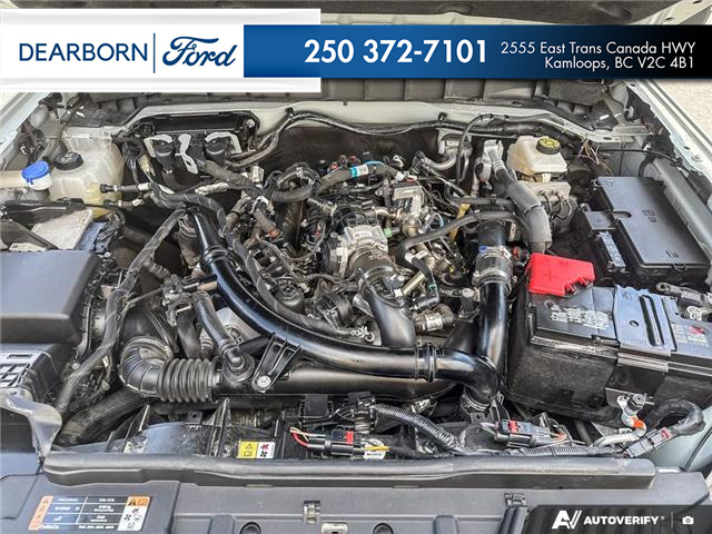 2024 Ford Bronco Wildtrak (Stk: G6198A) in Kamloops - Image 10 of 25