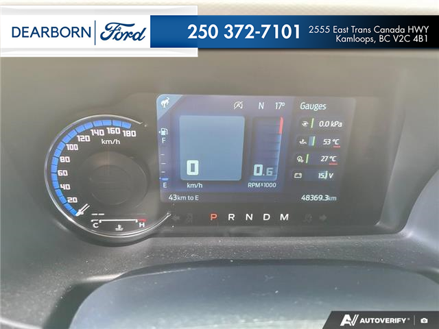 2024 Ford Bronco Wildtrak (Stk: G6198A) in Kamloops - Image 15 of 25