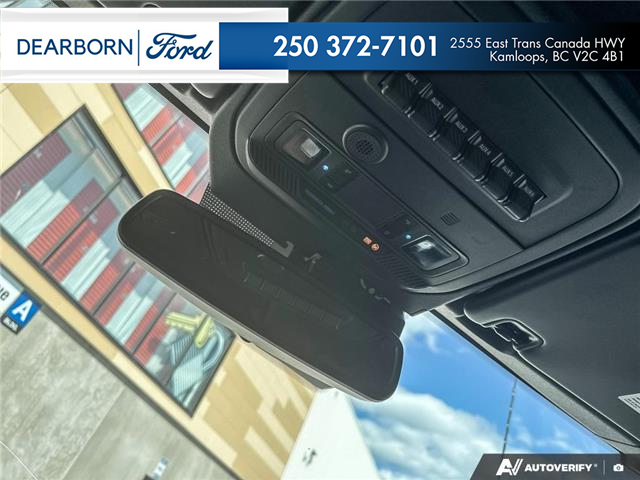2024 Ford Bronco Wildtrak (Stk: G6198A) in Kamloops - Image 21 of 25