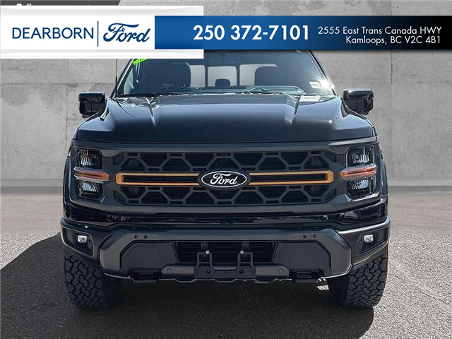2025 Ford F-150 Tremor (Stk: MT173A) in Kamloops - Image 2 of 25