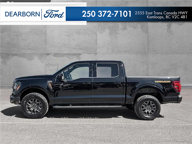 2025 Ford F-150 Tremor (Stk: MT173A) in Kamloops - Image 3 of 25