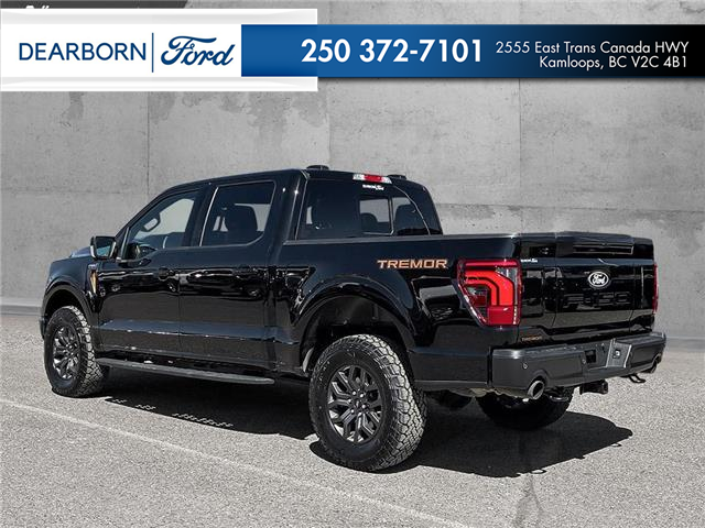 2025 Ford F-150 Tremor (Stk: MT173A) in Kamloops - Image 4 of 25