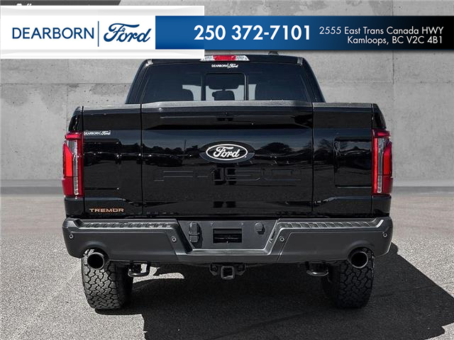 2025 Ford F-150 Tremor (Stk: MT173A) in Kamloops - Image 5 of 25