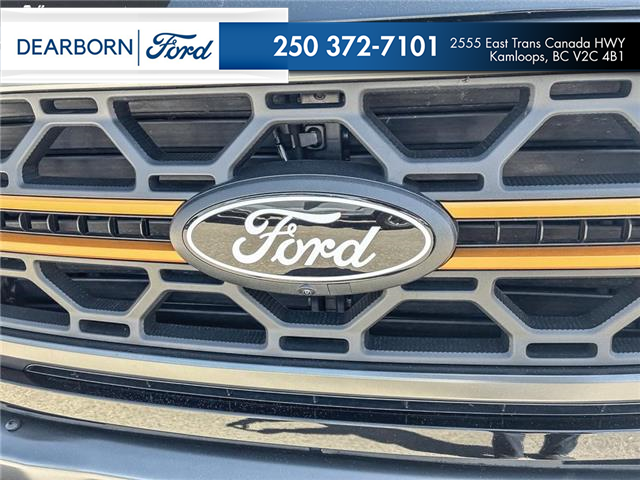 2025 Ford F-150 Tremor (Stk: MT173A) in Kamloops - Image 9 of 25