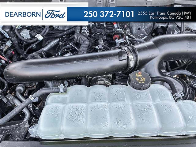 2025 Ford F-150 Tremor (Stk: MT173A) in Kamloops - Image 10 of 25
