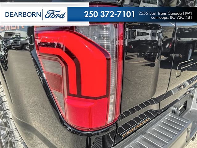 2025 Ford F-150 Tremor (Stk: MT173A) in Kamloops - Image 11 of 25