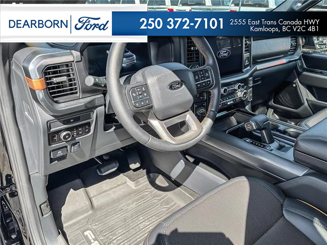 2025 Ford F-150 Tremor (Stk: MT173A) in Kamloops - Image 13 of 25