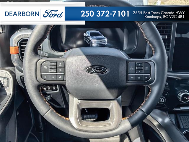 2025 Ford F-150 Tremor (Stk: MT173A) in Kamloops - Image 14 of 25