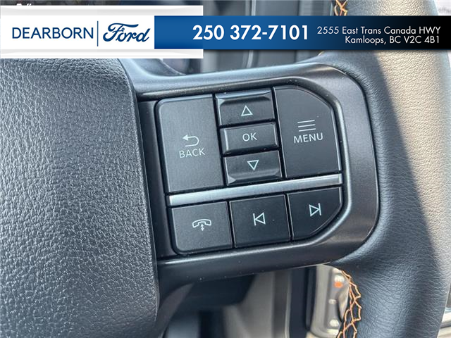 2025 Ford F-150 Tremor (Stk: MT173A) in Kamloops - Image 16 of 25