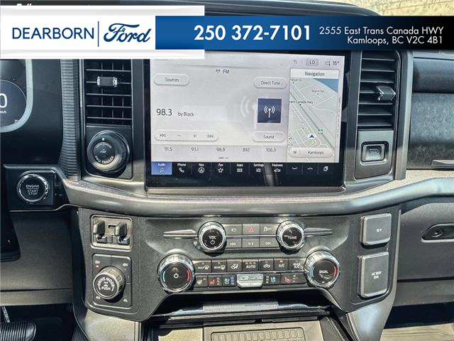 2025 Ford F-150 Tremor (Stk: MT173A) in Kamloops - Image 19 of 25