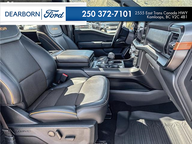 2025 Ford F-150 Tremor (Stk: MT173A) in Kamloops - Image 22 of 25