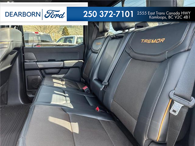 2025 Ford F-150 Tremor (Stk: MT173A) in Kamloops - Image 23 of 25