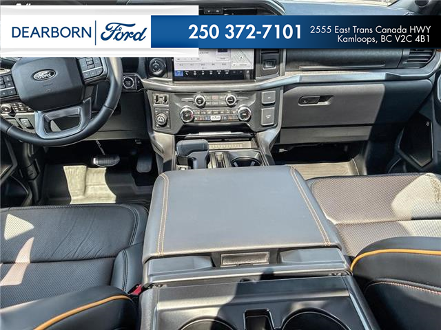 2025 Ford F-150 Tremor (Stk: MT173A) in Kamloops - Image 24 of 25