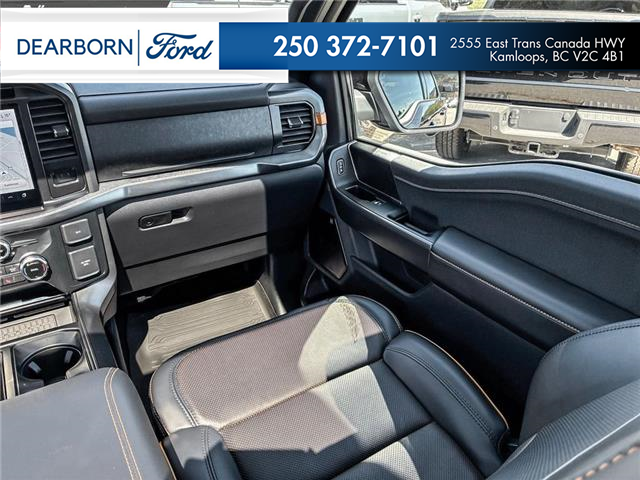 2025 Ford F-150 Tremor (Stk: MT173A) in Kamloops - Image 25 of 25