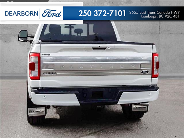 2021 Ford F-150 Platinum (Stk: PT046) in Kamloops - Image 5 of 25